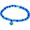 TATEOSSIAN Blue & Silver Bead Bracelet RRP £145