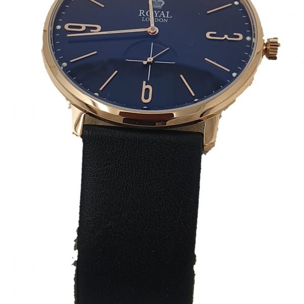 Royal London Mens Rose Gold 41343-07