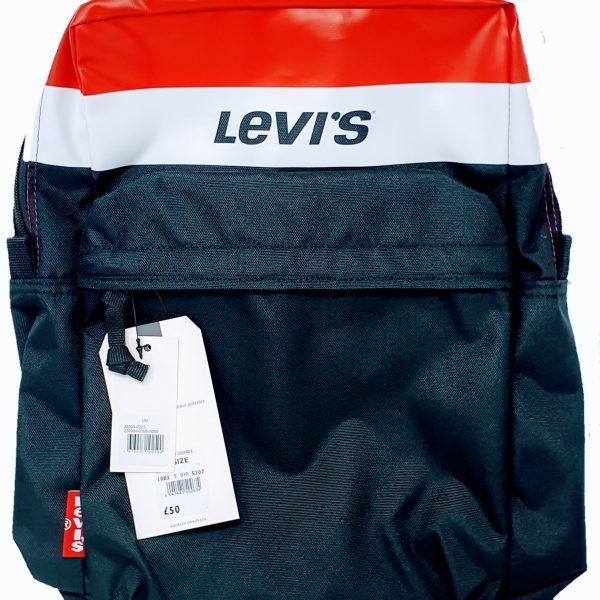 Levi's - Red 'L Pack' Backpack