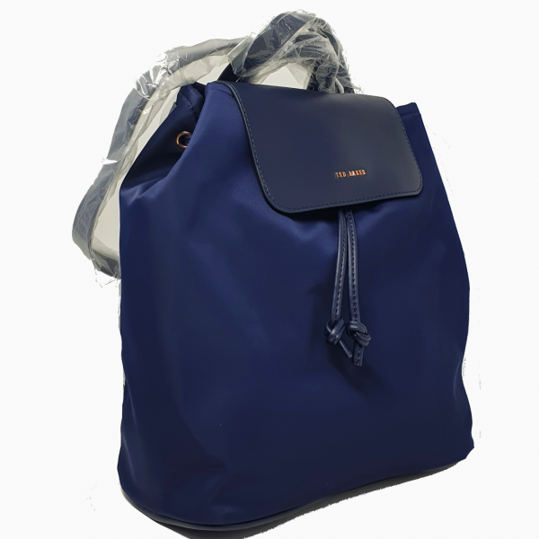 Ted Baker JIEJIE Nylon drawstring backpack