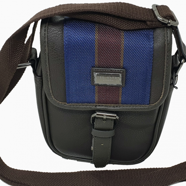 Ted Baker BLOBO Webbing mini flight bag