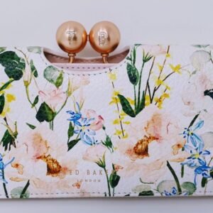 Ted Baker CLARITA Elegant leather bobble matinee purse