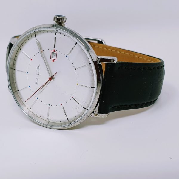 Paul Smith Track Men's Stainless Steel Strap Watch P10084