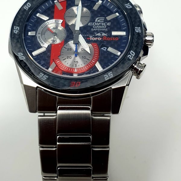 Casio Edifice Toro Rosso Limited Edition Men's Watch EFR-S567TR-2AER