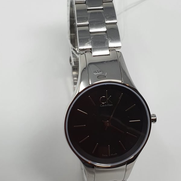 Calvin Klein K4323130 Ladies CK Simplicity Watch