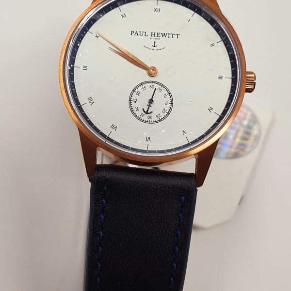 Paul Hewitt Signature Line unisex Watch PH-M1-R-W-11M