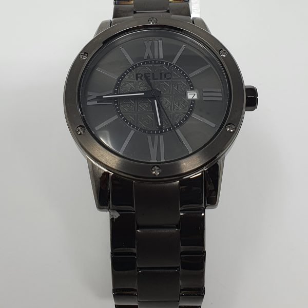 Relic by Fossil Men's Payton Stainless Steel Watch ZR11998