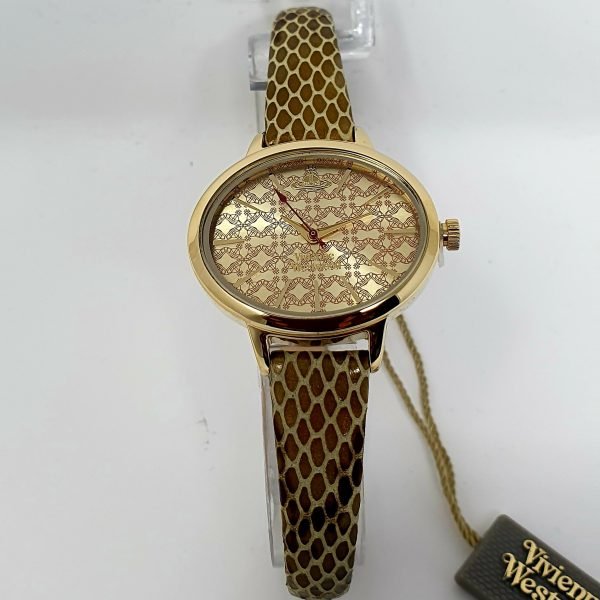 Vivienne Westwood Brondesbury Watch for Ladies VV102GDGD