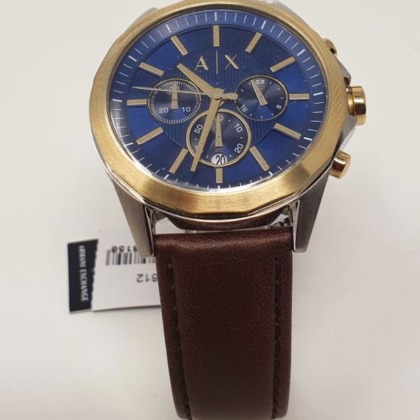 Armani Exchange Chronograph Watch AX2612 for men