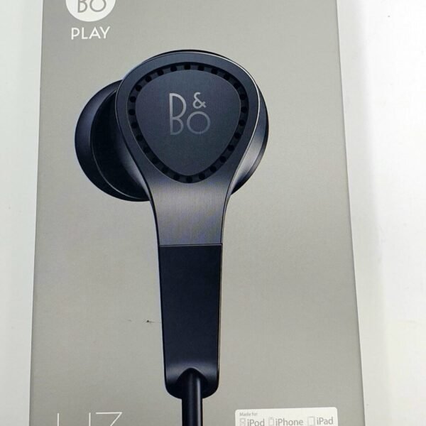 BANG & OLUFSEN H3 EARPHONES - Black