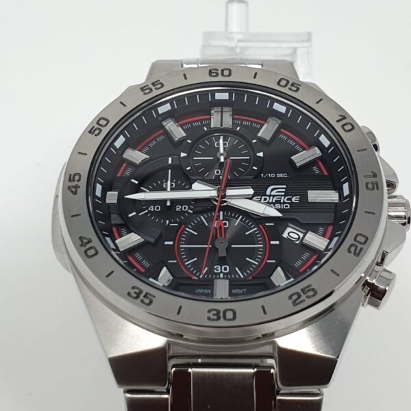 Casio Edifice Men's Stainless Steel Bracelet Watch EFR-564D-1AVUEF