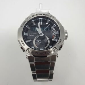 Casio G-Shock G-Steel Carbon Core Guard Bracelet Watch GST-B200D-1AER