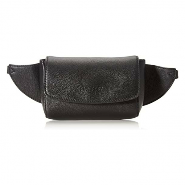 Superdry Women's Edit Tailored Bum Bag Cross-Body Bag