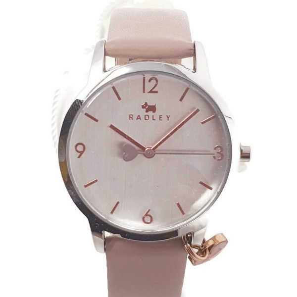 Radley - Rose 'Heart Charm' Fashion Watch - RY21085A