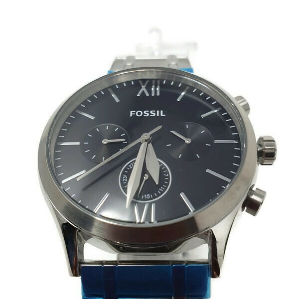 Fossil Fenmore Midsize Multifunction Stainless Steel Watch BQ2406IE