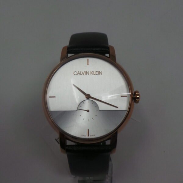 Calvin Klein Established Watch K9H2X6C6