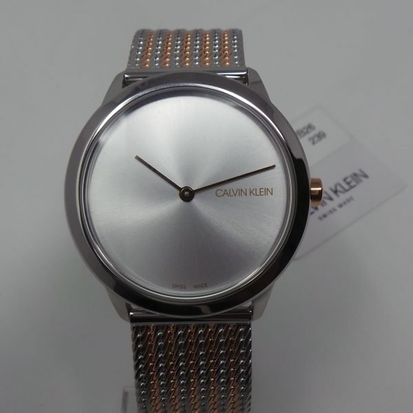 Calvin Klein Minimal K3M22B26 quartz watch