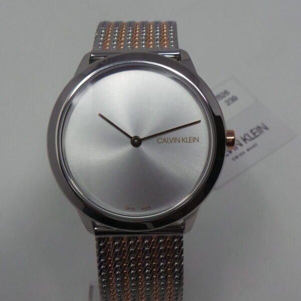 Calvin Klein Minimal K3M22B26 quartz watch