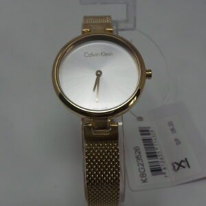 Calvin Klein Authentic Ladies Watch K8G23526