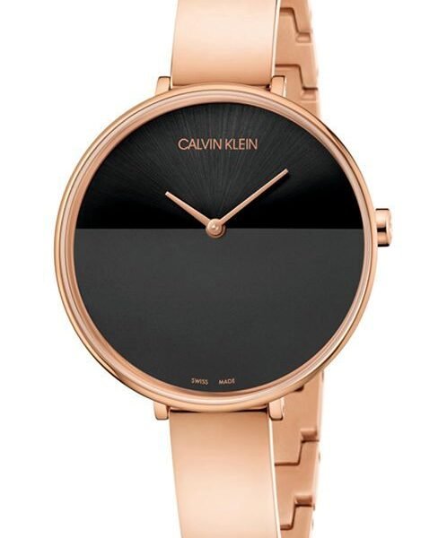 Calvin Klein Rise Women Quartz K7A23641 Watch