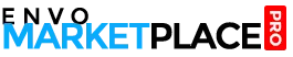 envo marketplace PRO logo
