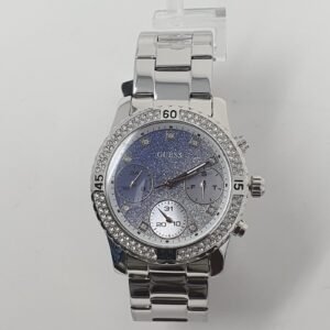 Guess Women's Multi dial Stainless Steel Strap Watch W0774L6