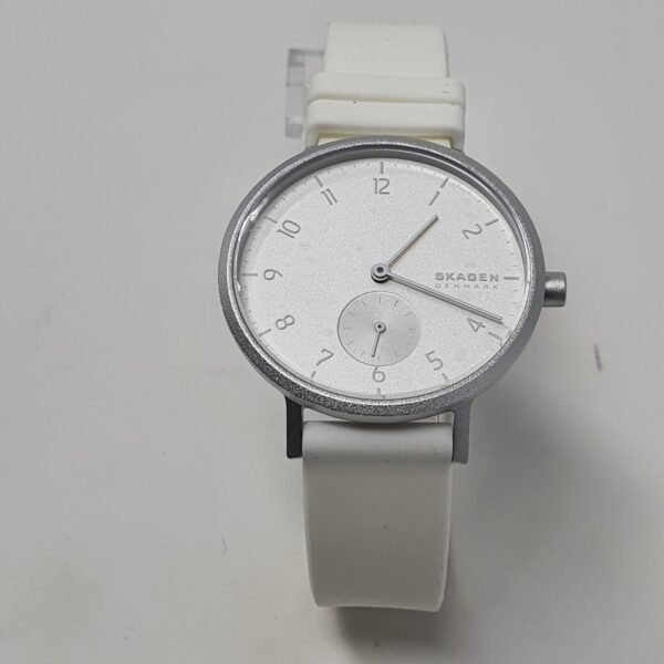 Skagen - White 'Aaren' Watch - SKW2763