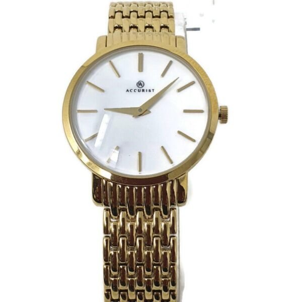 Accurist London Ladies Classic Bracelet Watch 8160