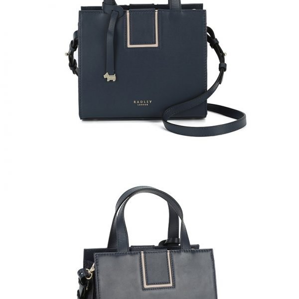 Radley Bath Court Small Compartment Multiway Bag