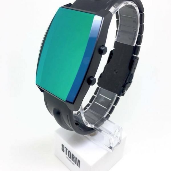 STORM Digitron Slate Green Chronograph Watch 47326/GN