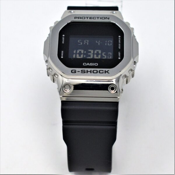Casio G-Shock G-Steel GM-5600-1ER The Origin Watch