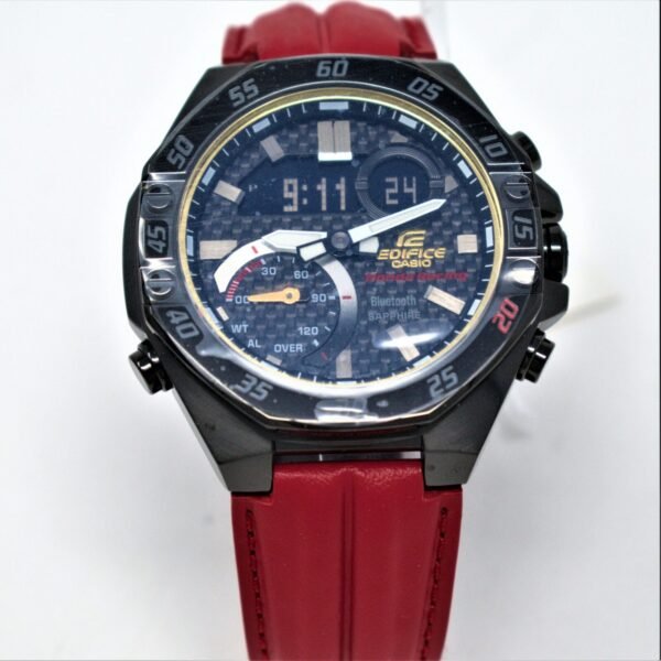 Casio Edifice Bluetooth ECB-10HR-1AER Honda Racing Limited Edition 20th Anniversary