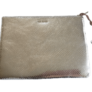 Ted Baker Snaksi Snake Detail Large Pouch