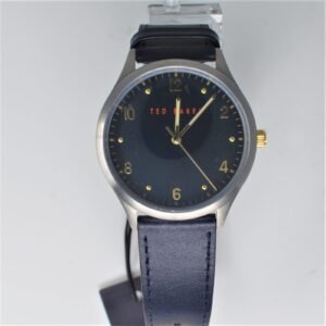 Ted Baker Men's Watch BKPMHF906 Manhatt Blue Dial