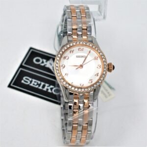 Seiko 26mm Classic SUR386P1 Watch for Ladies