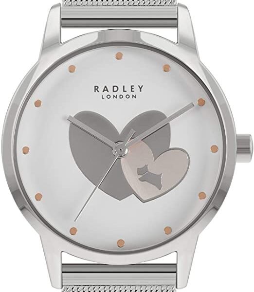 RADLEY Women's Watch with Stainless Steel Strap RY4541A