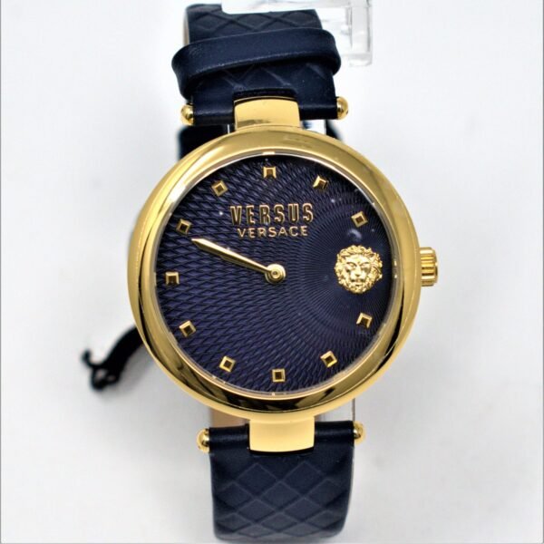 Versus by Versace Buffle Bay Gold Tone Ladies Watch VSP870318