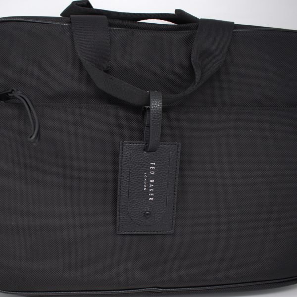 Ted Baker Bruiser Travel Nylon Convertible Document Bag
