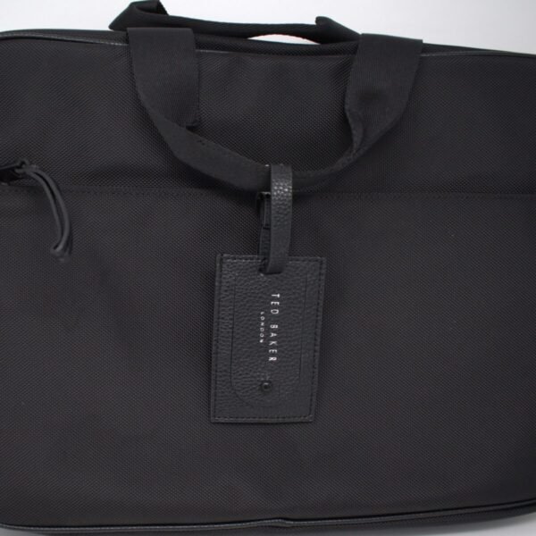 Ted Baker Bruiser Travel Nylon Convertible Document Bag