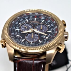 Citizen ECO-DRIVE PERPETUAL CALENDAR CHRONOGRAPH BL5403-03X