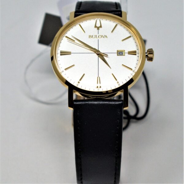 Bulova 97B172 Men's Classic Aerojet Watch