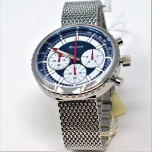 Bulova C Special Edition Archive Series Watch with two Straps 96K101