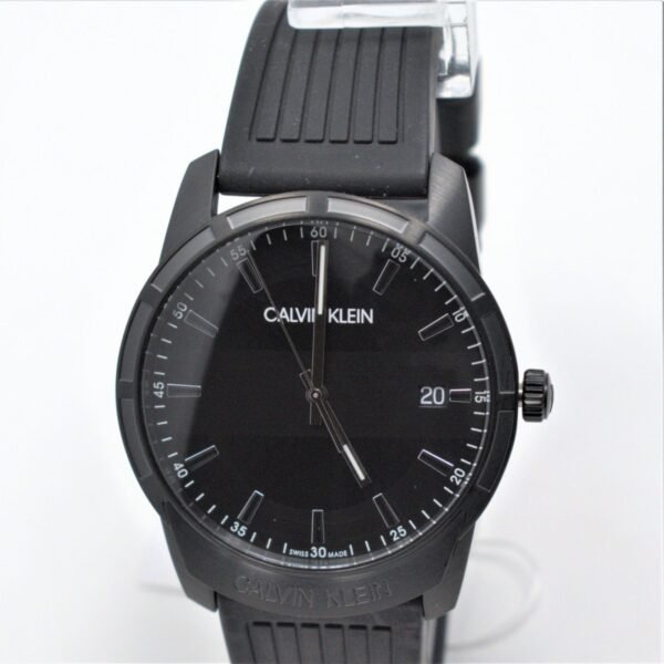 Calvin Klein Evidence Men Date Quartz K8R114D1 Watch