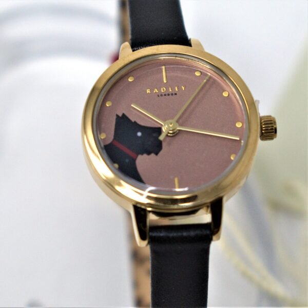 Radley Half Dog Dial Ladies Watch RY21134A