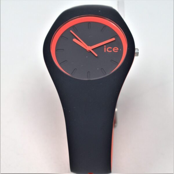 Ice-Watch - ICE duo Ombre orange - Men's wristwatch with silicon strap - 001494 (Medium)