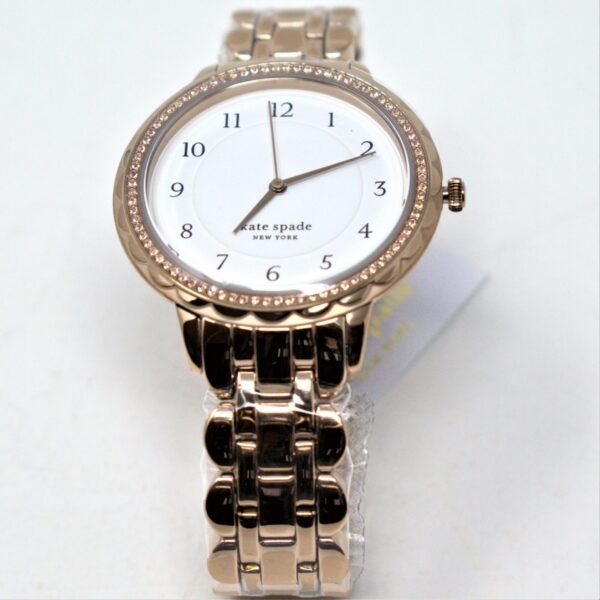 Kate Spade KSW1552 New York Morningside Rose Gold Bracelet Watch