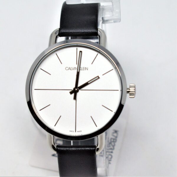 CALVIN KLEIN EVEN STAINLESS STEEL WATCH K7B231CY