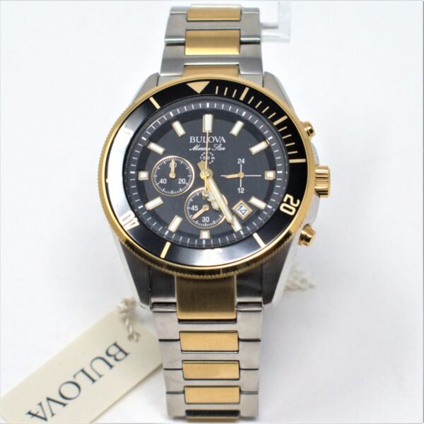 Bulova 98B249 Marine Star Men's Chronograph Quartz Watch
