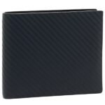 Dunhill CHASSIS LEATHER BILLFOLD WALLET L2A230N
