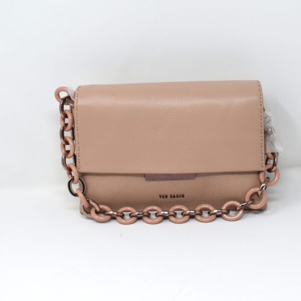 TED BAKER Arealia resin chain cross-body bag